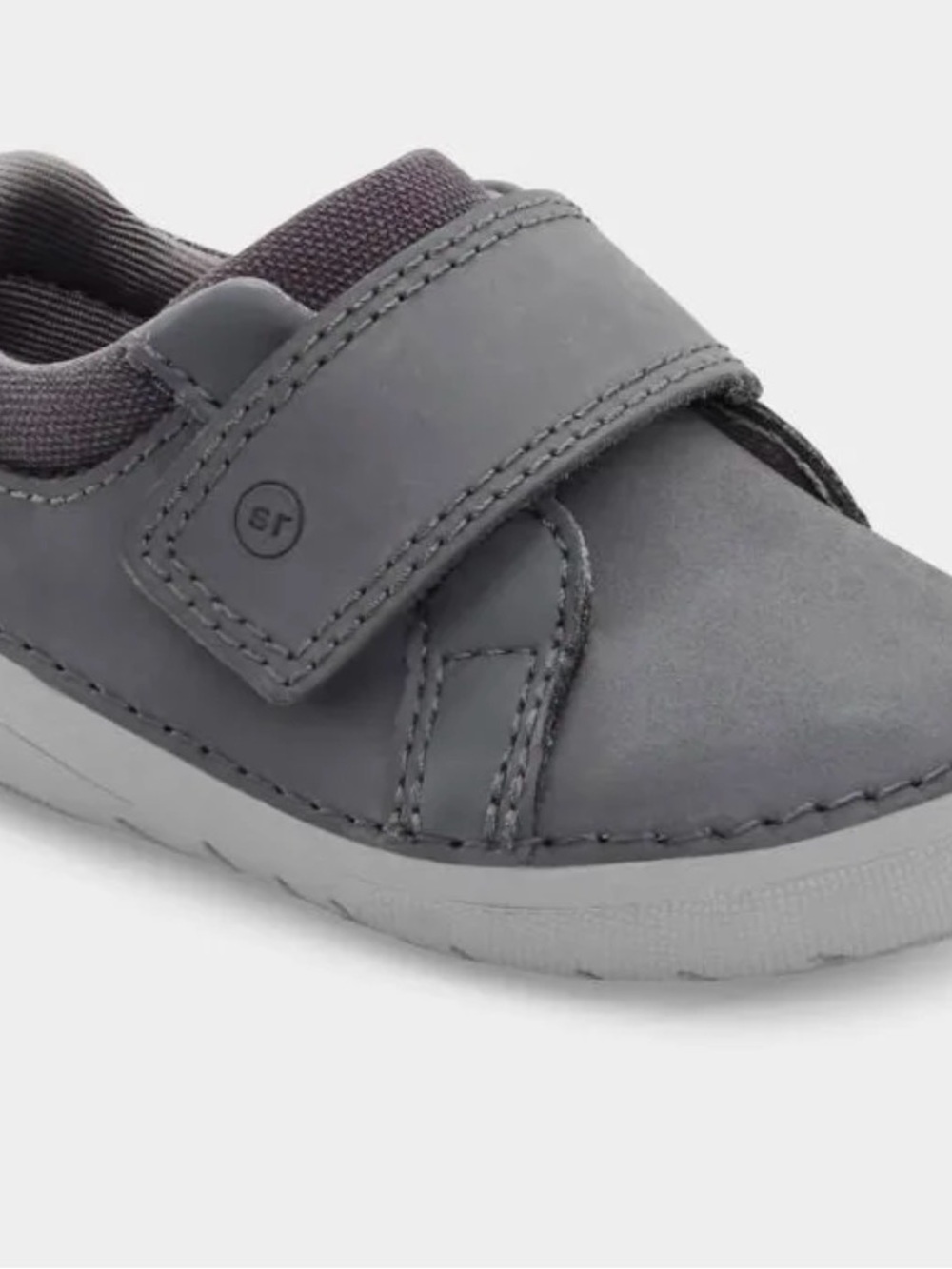 Stride Rite Soft Motion Jodie shoes in grey